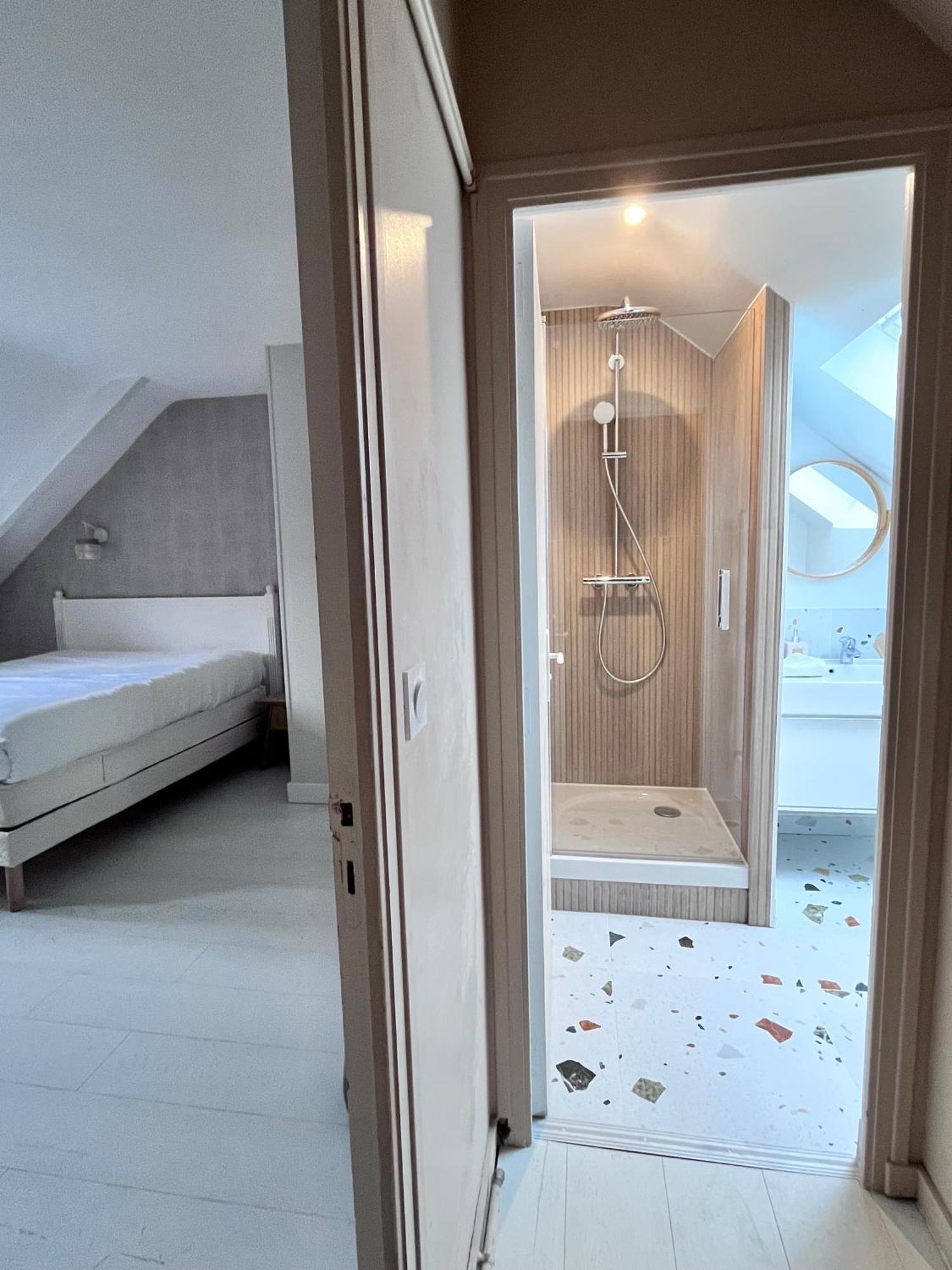 La Villa Du Golf - Avec Piscine Couverte Chauffee Et Jacuzzi ル・トロンシェ エクステリア 写真